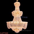 Avize empire k9 pendentif en cristal, lustre en cristal 63028